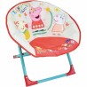 Silla para Niños Fun House Peppa Pig Plegable