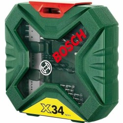 Set de brocas BOSCH Box...