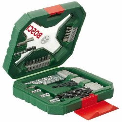 Set de brocas BOSCH Box X-Line (34 Piezas)