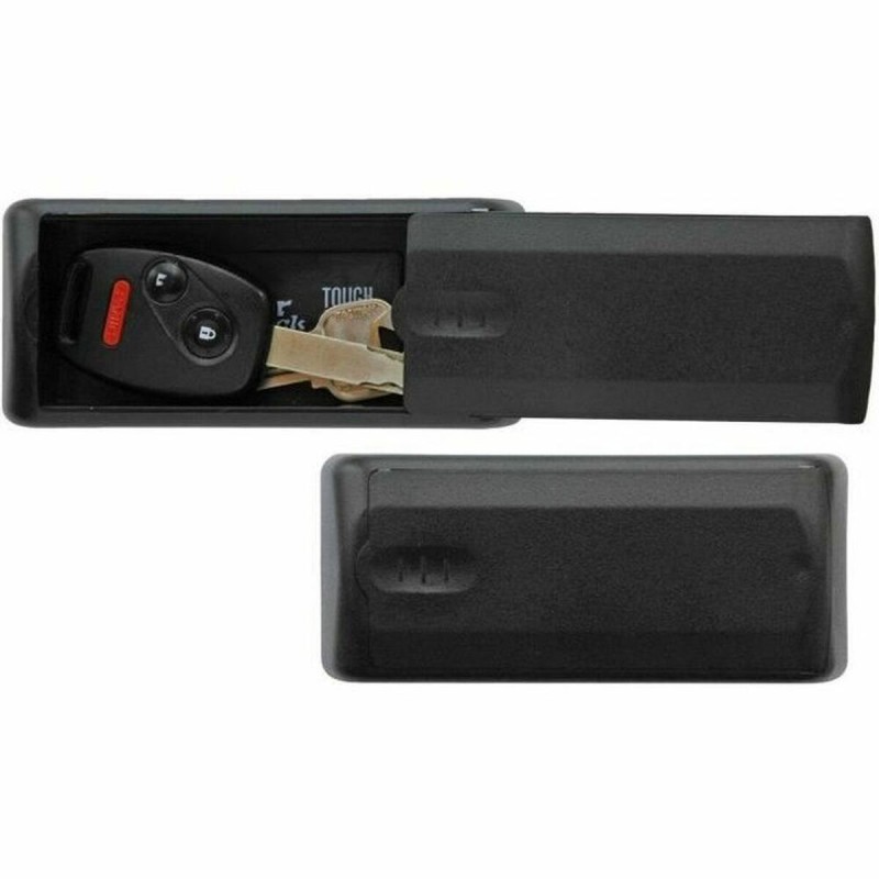 Caja de Seguridad para Llaves Master Lock Negro Plástico