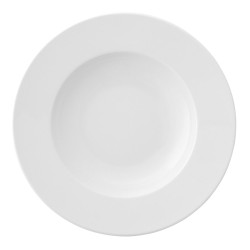 Plato para Pasta Ariane Prime Ceru00e1mica Blanco (u00d8 30 cm) (6 Unidades)