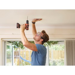 Atornillador Black & Decker BDCDD12KB-QW 10,8 V