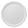 Plato para Pizza Ariane Prime Ceru00e1mica Blanco u00d8 32 cm (6 Unidades)