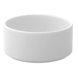 Bol Ariane Prime Ceru00e1mica Blanco (16 cm) (8 Unidades)