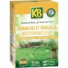 Semillas KB Césped Mediterráneo 1 kg 40 m²