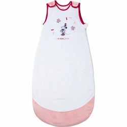 Saco de Dormir Disney  Minnie Mouse Poliéster Algodón