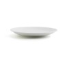 Plato Llano Ariane Vital Coupe Ceru00e1mica Blanco (u00d8 18 cm) (12 Unidades)