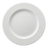 Plato de Postre Ariane Orba Ceru00e1mica Blanco u00d8 21 cm (12 Unidades)