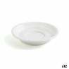 Bajo Plato Ariane Prime Blanco Ceru00e1mica Bol (12 Unidades)