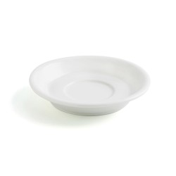 Bajo Plato Ariane Prime Blanco Ceru00e1mica Bol (12 Unidades)