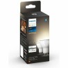 Bombilla Inteligente Philips 8719514340145 Blanco F GU10 400 lm (2700k) (2 Unidades)