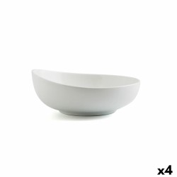 Bol Ariane Vital Coupe Ceru00e1mica Blanco (u00d8 21 cm) (4 Unidades)