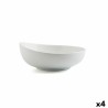 Bol Ariane Vital Coupe Ceru00e1mica Blanco (u00d8 21 cm) (4 Unidades)