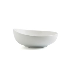 Bol Ariane Vital Coupe Ceru00e1mica Blanco (u00d8 21 cm) (4 Unidades)