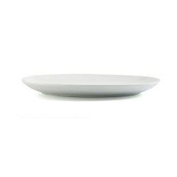 Fuente de Cocina Ariane Vital Coupe Ovalado Ceru00e1mica Blanco u00d8 32 cm 6 Piezas