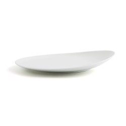 Plato Llano Ariane Vital Coupe Ceru00e1mica Blanco u00d8 27 cm (12 Unidades)