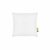 Set de 2 Almohadas Abeil Blanco 60 x 60 cm (2 Unidades)