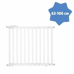 Barrera de seguridad Badabulle Deco Pop 106 cm (3 Unidades)