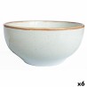 Bol Ariane Terra Ceru00e1mica Beige (u00d8 15 cm) (6 Unidades)