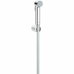 Alcachofa de ducha con manguera Grohe 26175001 Silicona