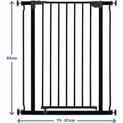 Barrera de seguridad Dreambaby 75 x 93 cm