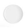 Plato Llano Ariane Coupe Ceru00e1mica Blanco (u00d8 31 cm) (6 Unidades)