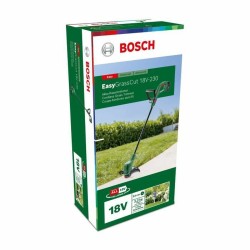 Recortadora Eléctrica BOSCH Easy GrassCut 18V-230 18 V Ø 23 cm