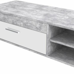 Mueble de TV Gris claro (120 x 42,1 x 31,8 cm)