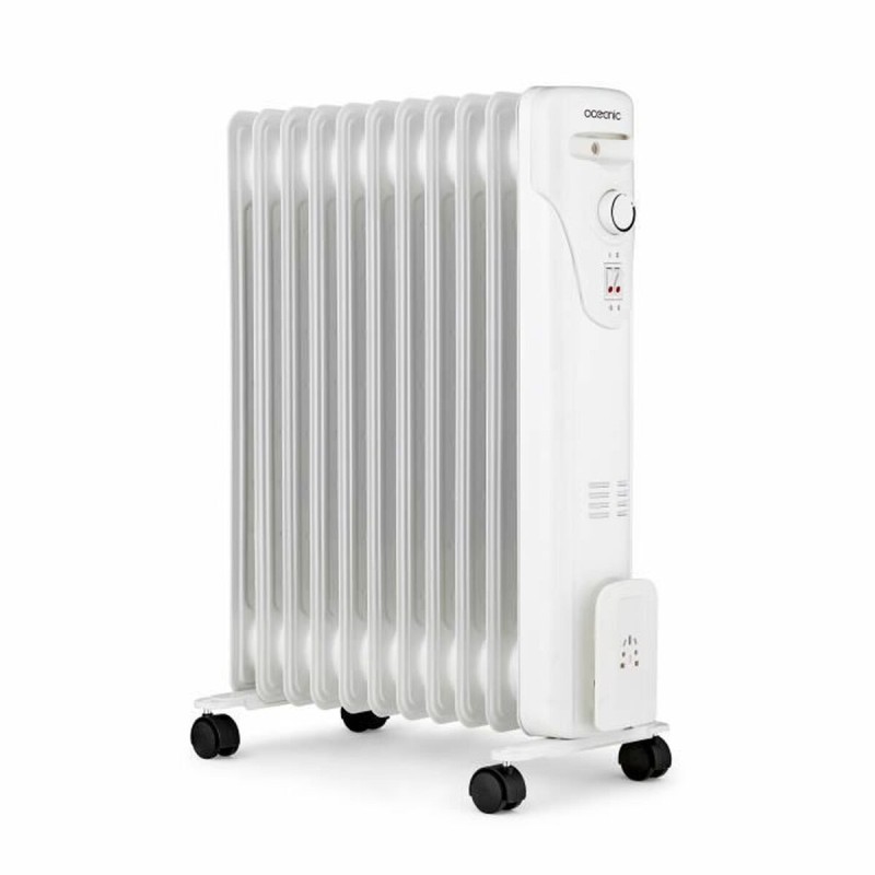 Radiador Oceanic 2500 W Blanco