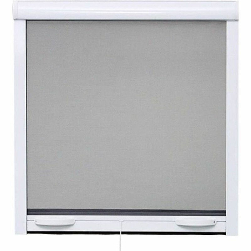 Cortina Mosquitera Enrollable Ventanas 125 x 145 cm