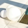 Bola con Luz para Exterior Lumisky Bobby Ø 60 cm Blanco E27