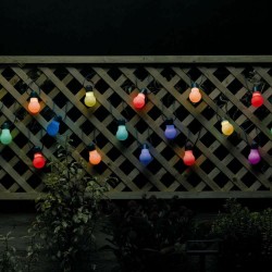 Guirnalda de Luces LED Garland Solar