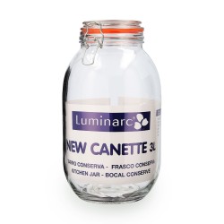 Recipiente Conservador de Alimentos Luminarc New Canette