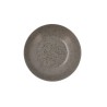 Plato Hondo Ariane Oxide Ceru00e1mica Gris (u00d8 21 cm) (6 Unidades)