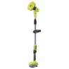 Cepillo limpiador Ryobi Verde 18 V