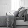 Funda de almohada TODAY Gris 45 x 185 cm