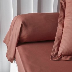 Funda de almohada TODAY Essential 45 x 185 cm Terracota