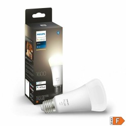 Bombilla Inteligente Philips Bombilla inteligente A67 - E27 - 1600 Blanco F E27 (2700k)