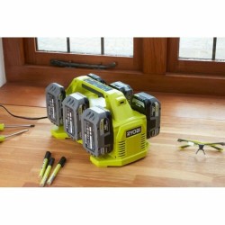 Cargador de Batería Ryobi