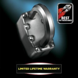 Candado de llave Master Lock