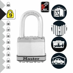 Candado de llave Master Lock