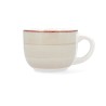 Taza Quid Vita Morning Ceru00e1mica Beige 470 ml (12 Unidades)