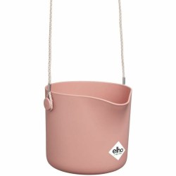 Maceta Elho  Redonda Rosa Plástico Ø 18 cm