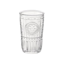 Vaso Bormioli Rocco Romantic Transparente Vidrio (47,5 cl) (6 Unidades)