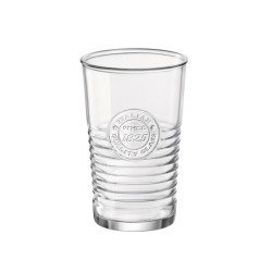 Vaso Bormioli Rocco Officina Transparente Vidrio 6 Unidades 475 ml