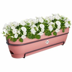 Jardinera Elho  70 cm Rosa Plástico