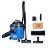 Aspiradora con Bolsa Scheppach NTS16 1200 W 16 L