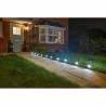 Guirnalda de Luces LED Garland Multispot 10-PK Solar Estaca 5 Lm