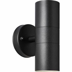 Aplique de Pared Brilliant Jandy 18 W Negro GU10