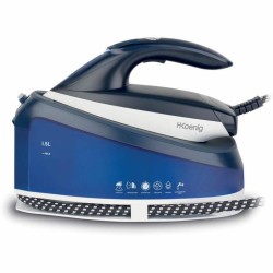 Plancha de Vapor Vertical Hkoenig 2200 W Azul